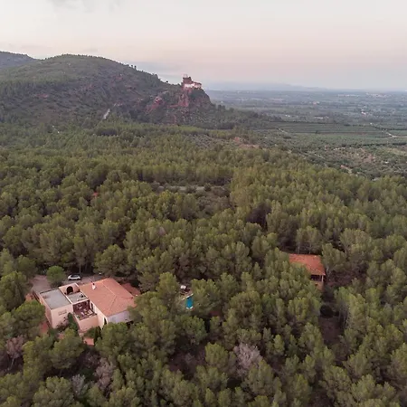 Bed & Breakfast Aldeamia, Forest, Mountain View, At 8 Min