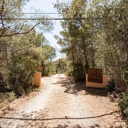 Aldeamia, Forest, Mountain View, At 8 Min * Vilanova de Escornalbou