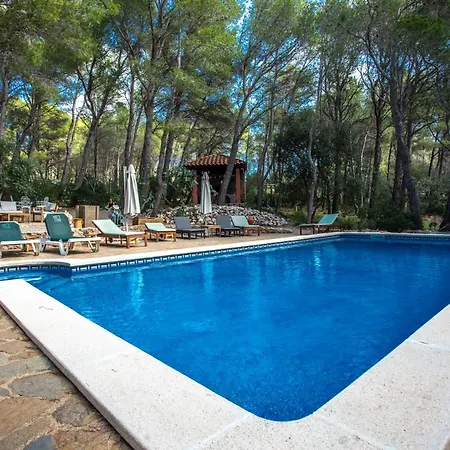 Aldeamia, Forest, Mountain View, At 8 Min Vilanova de Escornalbou