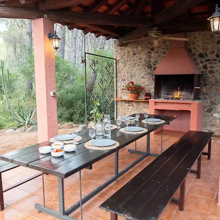 Aldeamia, Forest, Mountain View, At 8 Min Vilanova de Escornalbou