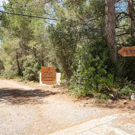 Aldeamia, Forest, Mountain View, At 8 Min Bed & Breakfast *