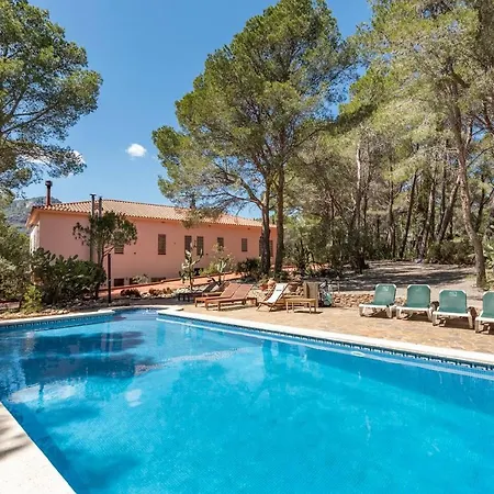 Aldeamia, Forest, Mountain View, At 8 Min Vilanova de Escornalbou
