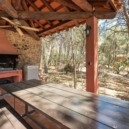 Bed & Breakfast Aldeamia, Forest, Mountain View, At 8 Min Vilanova de Escornalbou