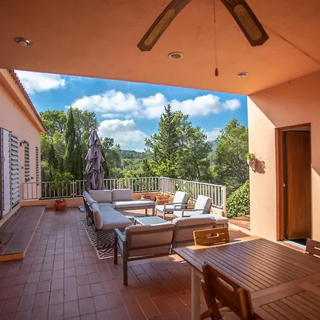 Aldeamia, Forest, Mountain View, At 8 Min Bed & Breakfast Vilanova de Escornalbou